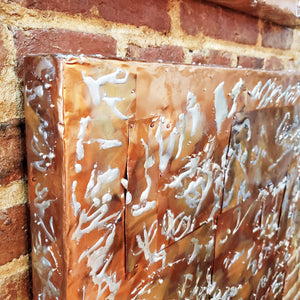 Copper Wall Plaque