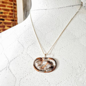 Dirty Penny Necklace