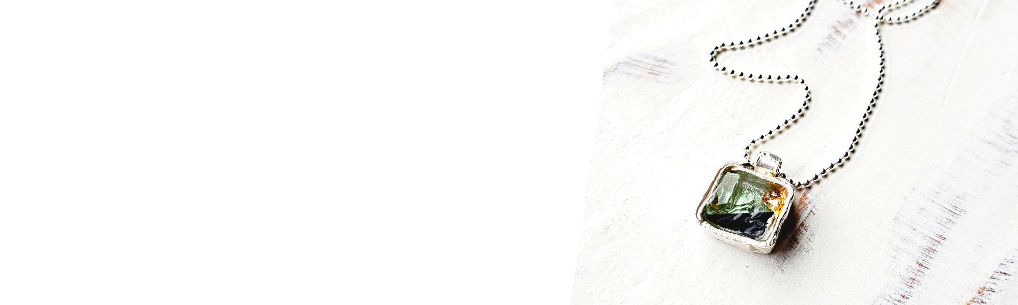 Tiny Spirit Necklaces